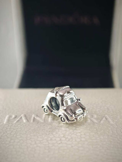 Electric Car Charm
