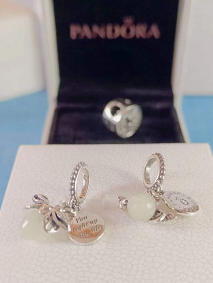 Glow in the Dark Firefly Dangle