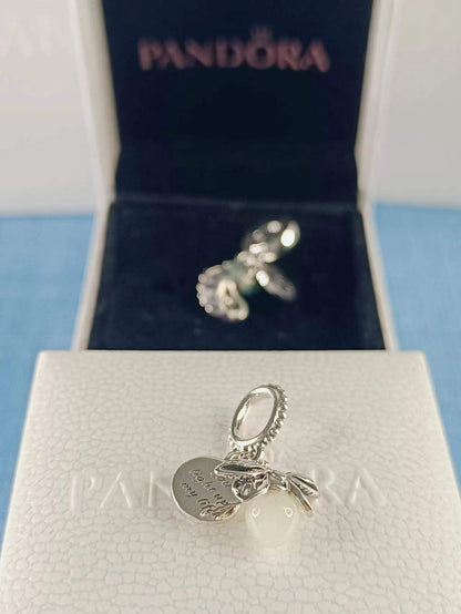 Glow in the Dark Firefly Dangle