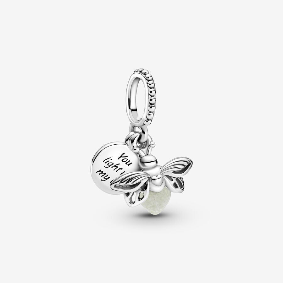 Glow in the Dark Firefly Dangle