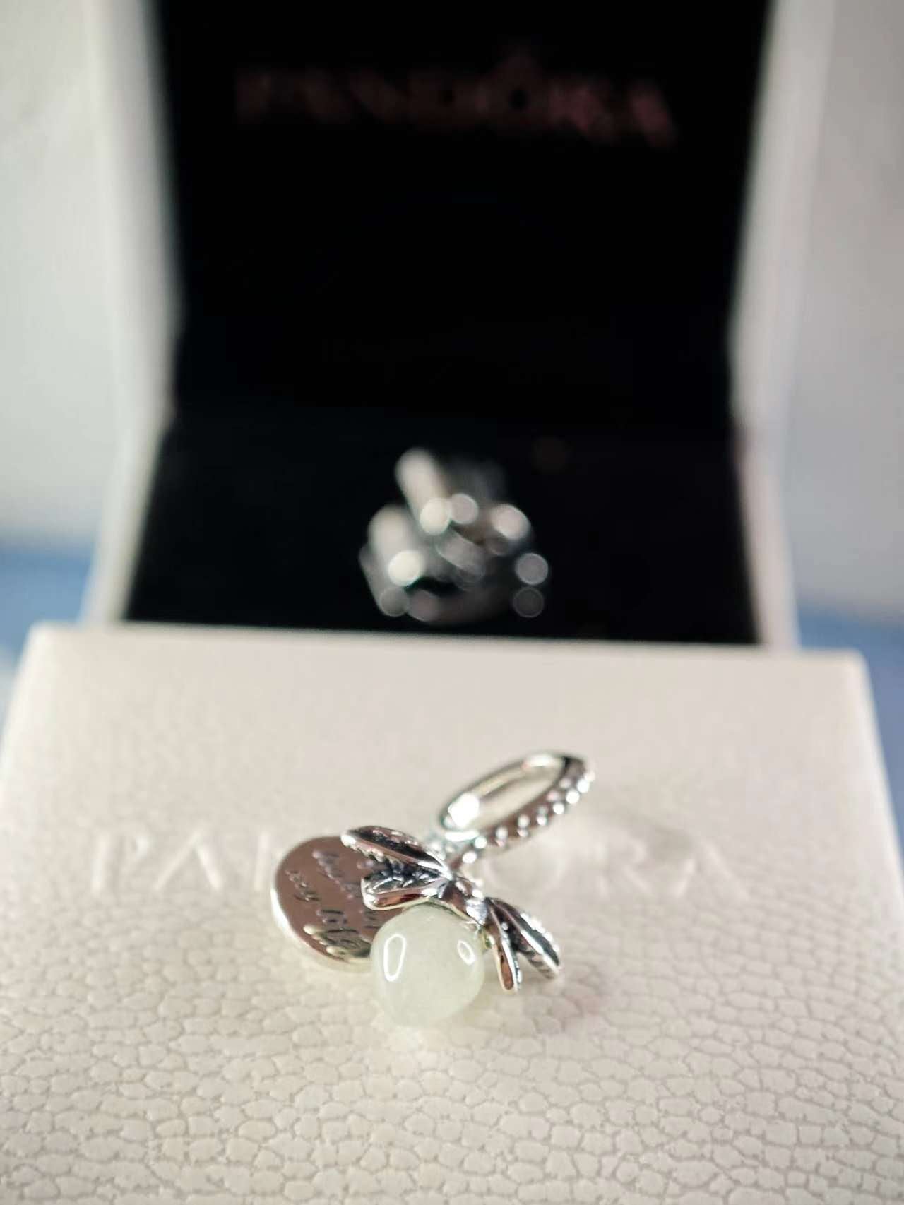 Glow in the Dark Firefly Dangle