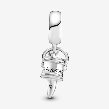 Watering Can & Trowel Dangle Charm