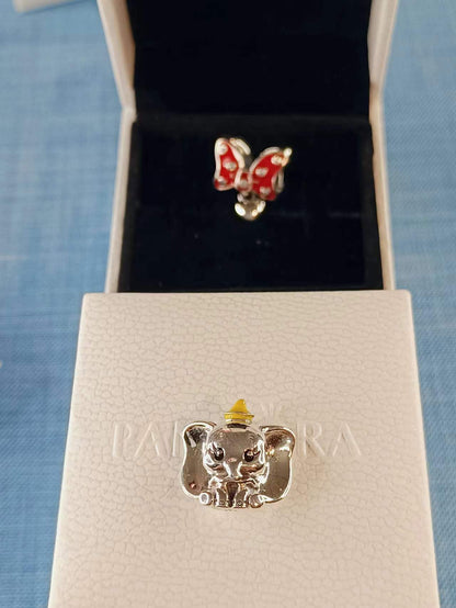 Disney Dumbo Charm
