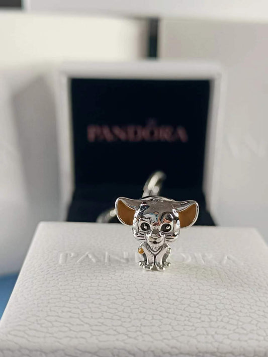 Disney Simba Charm