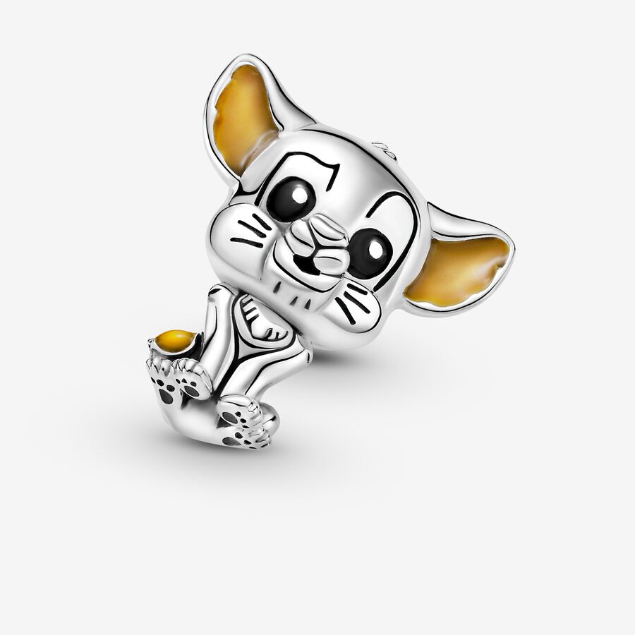 Disney Simba Charm