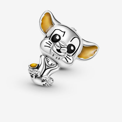 Disney Simba Charm