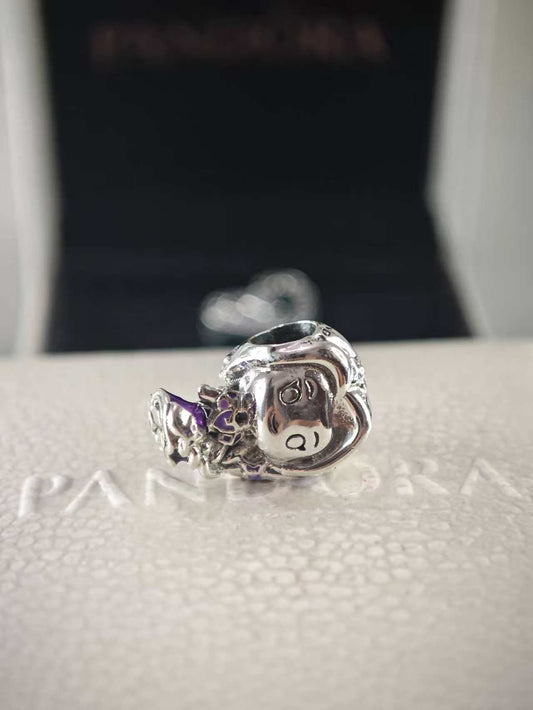 Disney Rapunzel Tangled Charm