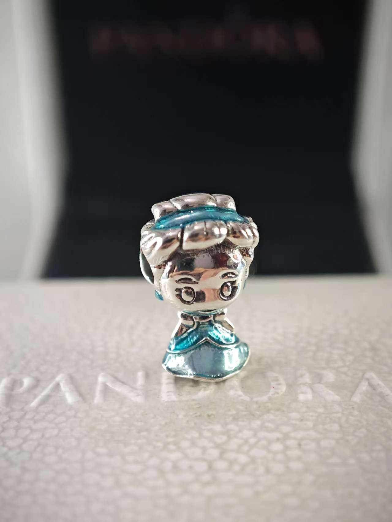 Disney Cinderella Charm