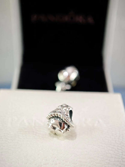 Cute Mushroom Charm