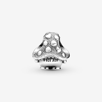 Cute Mushroom Charm