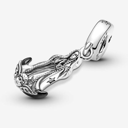 Virgin of Guadalupe Motif Dangle Charm