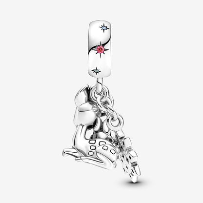 Disney Bambi and Thumper Dangle Charm