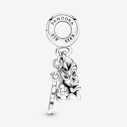 Disney Bambi and Thumper Dangle Charm