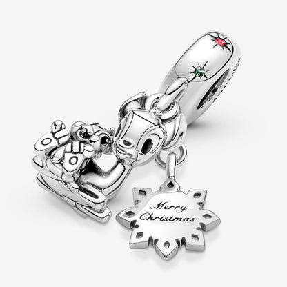 Disney Bambi and Thumper Dangle Charm
