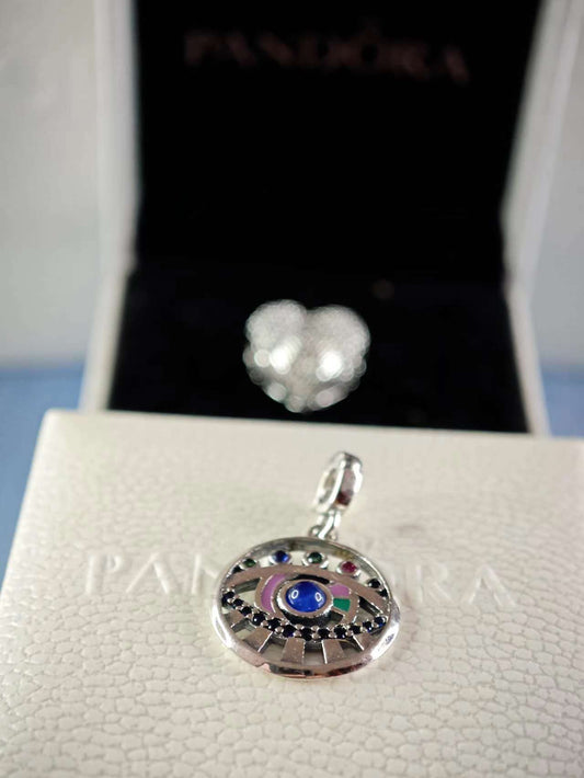 The Eye Me Medallion