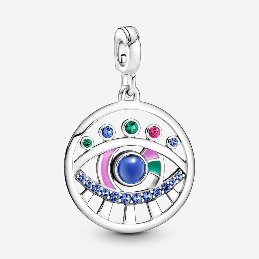 The Eye Me Medallion