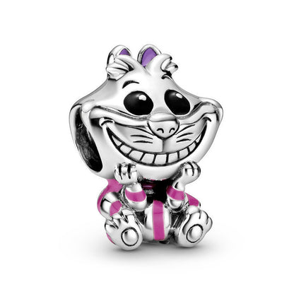 Disney Alice in Wonderland Cheshire Cat Charm