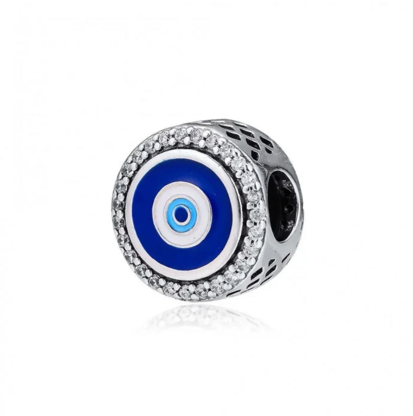 Evil Eye Double Sided Charm