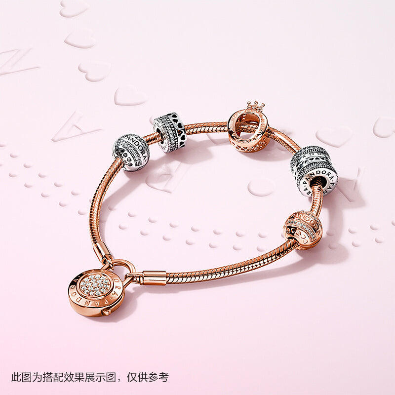 Round Logo Clip