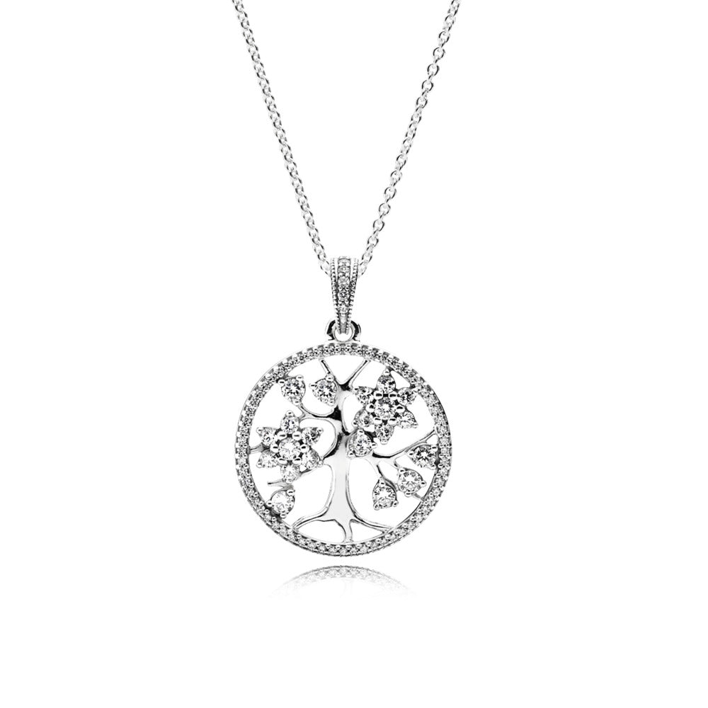 Family Tree Necklace 80CM