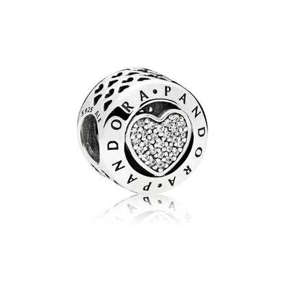 Signature Heart Charm