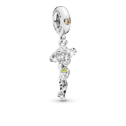 Disney Pixar Toy Story Jessie Dangle Charm