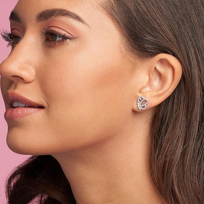 Butterfly Outlines Stud Earrings