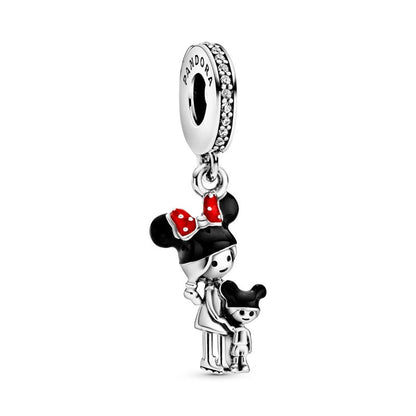 Disney Parks Mother & Child Dangle Charm