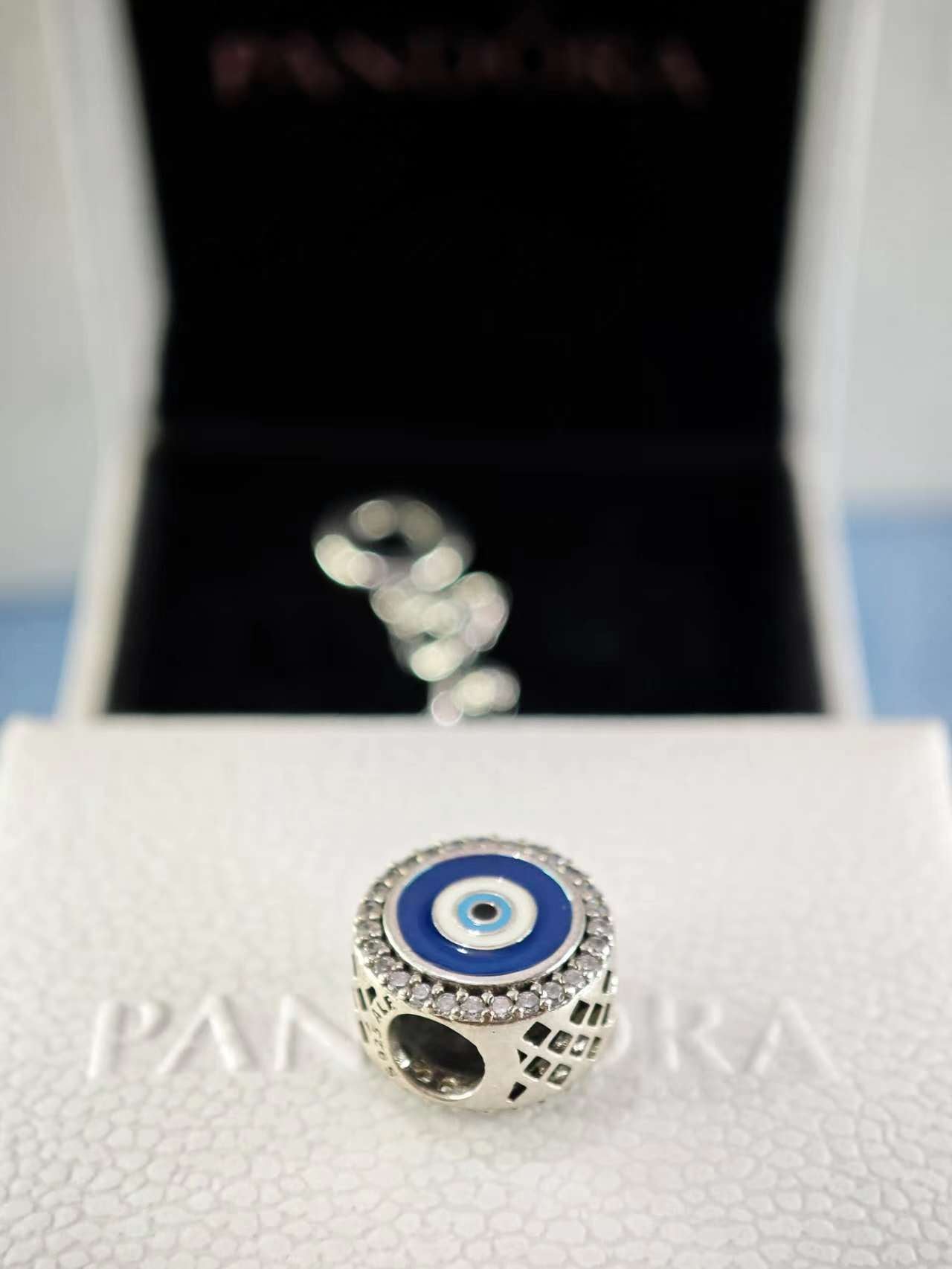 Evil Eye Double Sided Charm