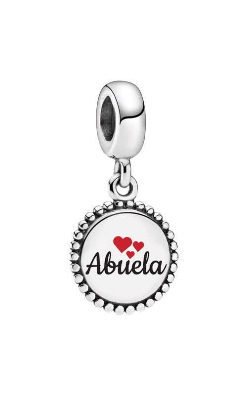 Abuela Dangle Charm
