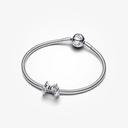 Handwritten Family Charm