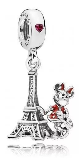 Disney Minnie Mouse Eiffel Tower
