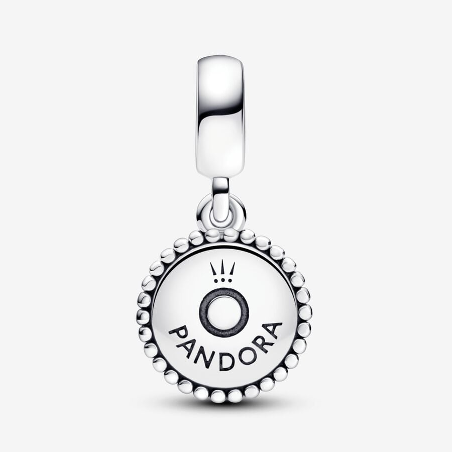Star of David Charm Dangle