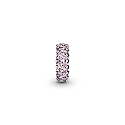 Inspiration Within Spacer with Pink Zirconia