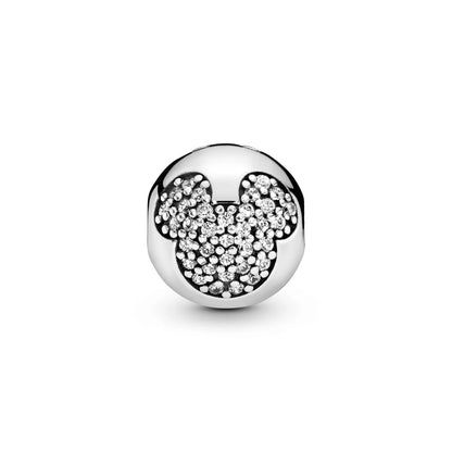 Disney Mickey Pave Clip
