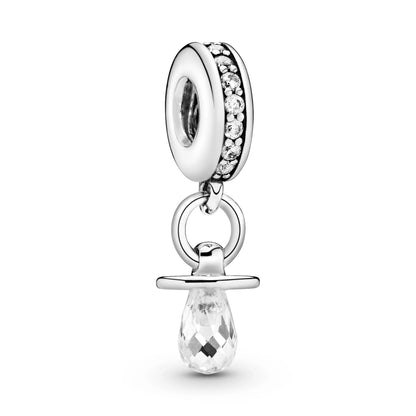 Baby Pacifier Dangle Charm