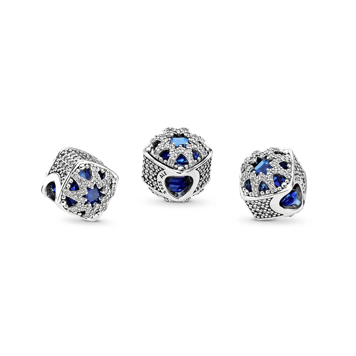 Glacial Beauty Charm