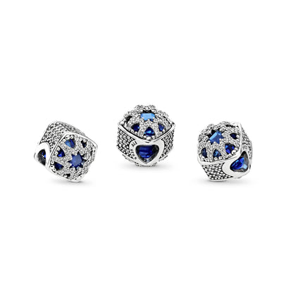 Glacial Beauty Charm