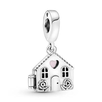 Mum's House Dangle Charm