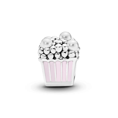 Delicious Popcorm Charm