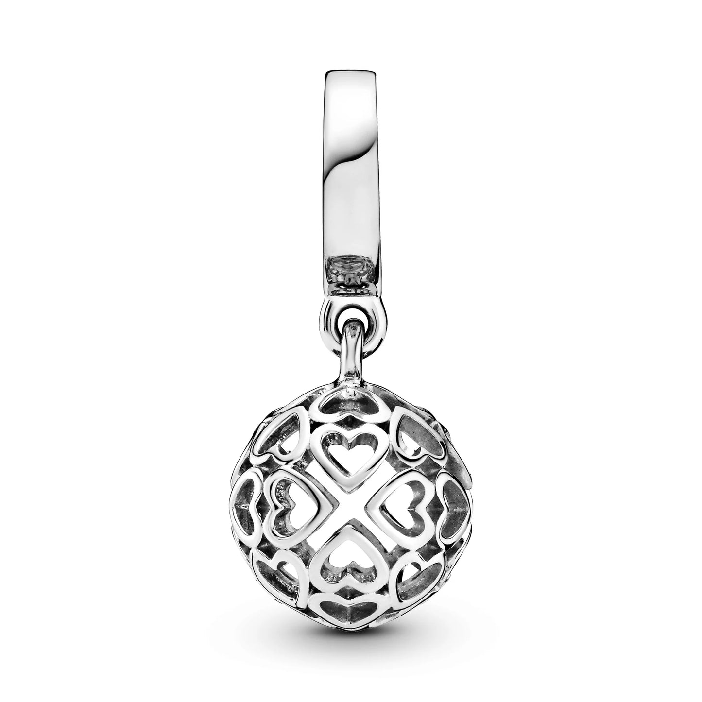 Harmonious Hearts Dangle Charm