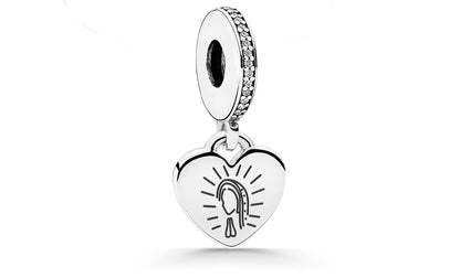 Virgen De Guadalupe Pendant