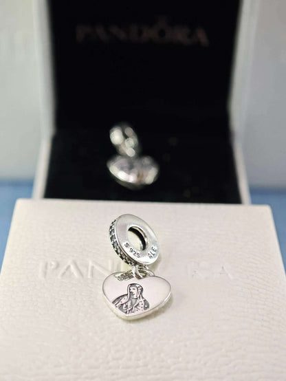 Hermoso Charm Virgen de Guadalupe