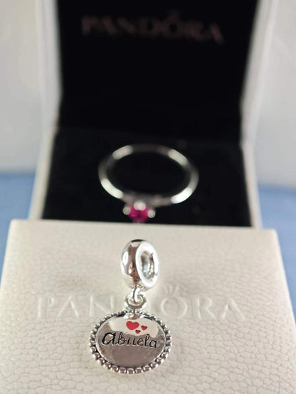 Abuela Dangle Charm