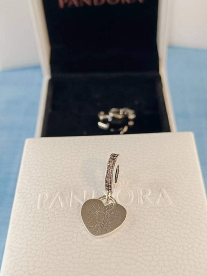 Virgen De Guadalupe Pendant