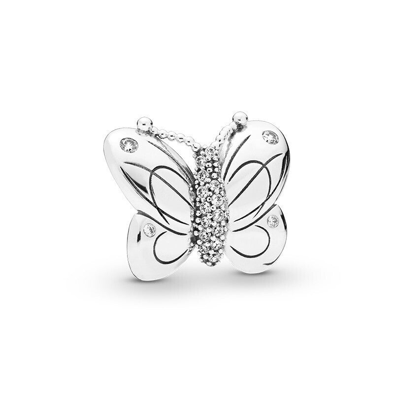 Decorative Butterfly Charm