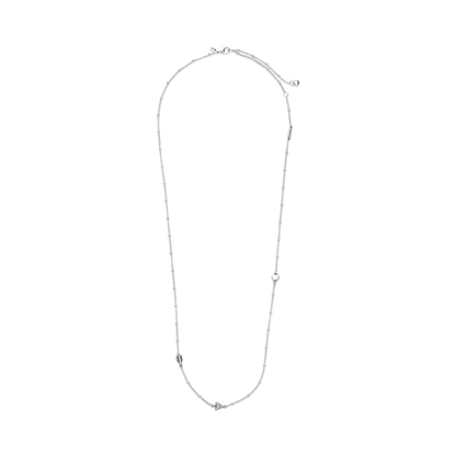 Sparkling Arrow Necklace