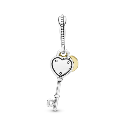 Key to my Heart Dangle