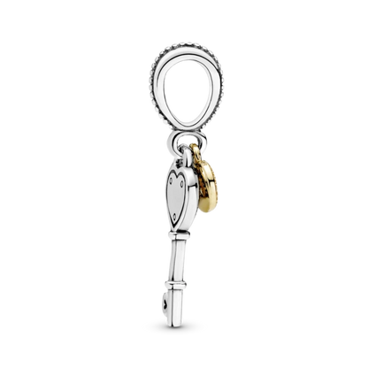 Key to my Heart Dangle