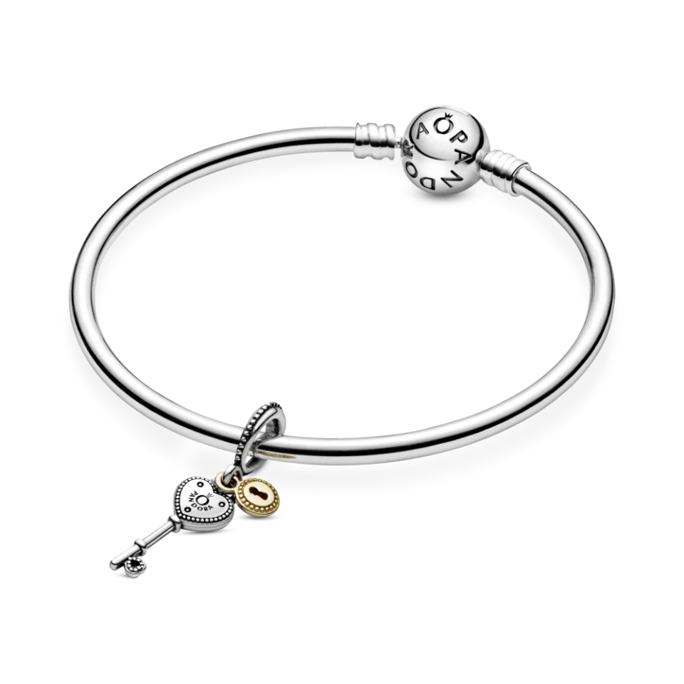 Key to my Heart Dangle